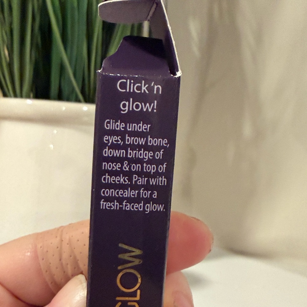 Tarte Maracuja Juicy Glow Highlighter - Champagne Glow - BRAND NEW makeup beauty - Picture 5 of 6
